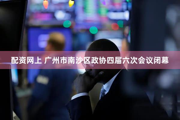 配资网上 广州市南沙区政协四届六次会议闭幕